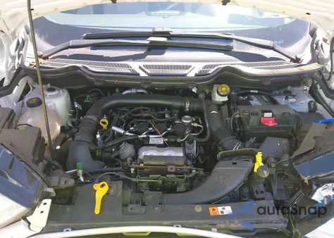 2019 Ford Ecosport Se z USA, uszkodzony, nr VIN MAJ3S2GEXKC280103